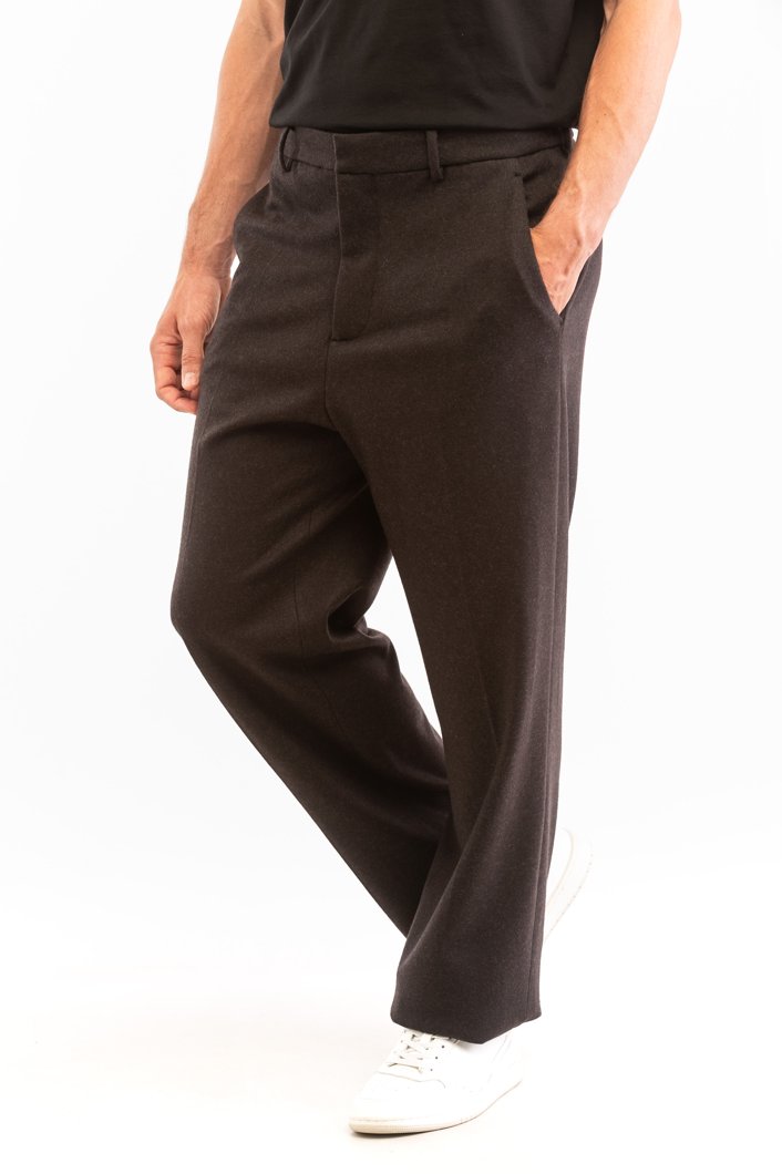 TROUSERS - EBANO 50