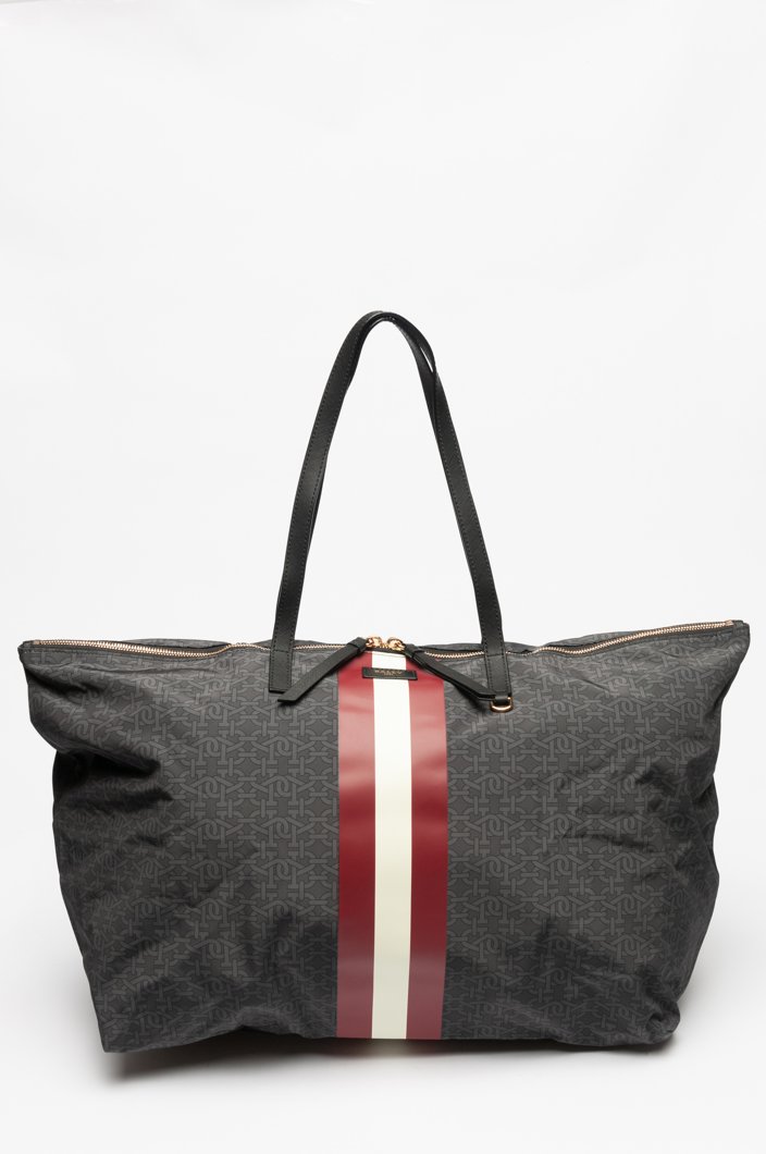 HANDBAG - MULTIANTRACITE YGOLD