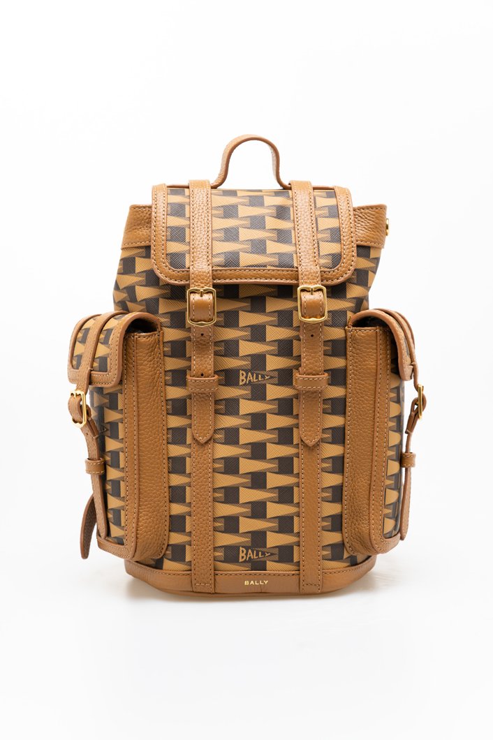 BACKPACK - BROWN