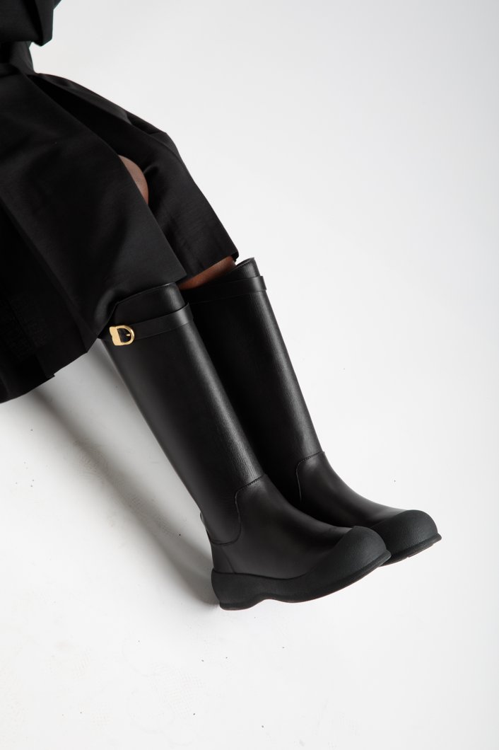 BOOTS - BLACK