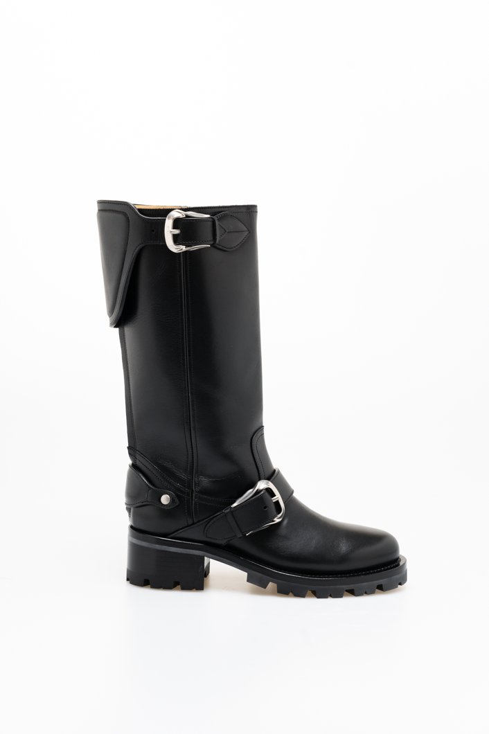 BOOTS - BLACK