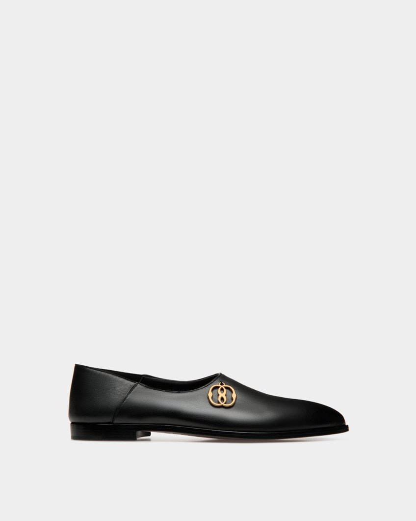 LOAFERS - BLACK