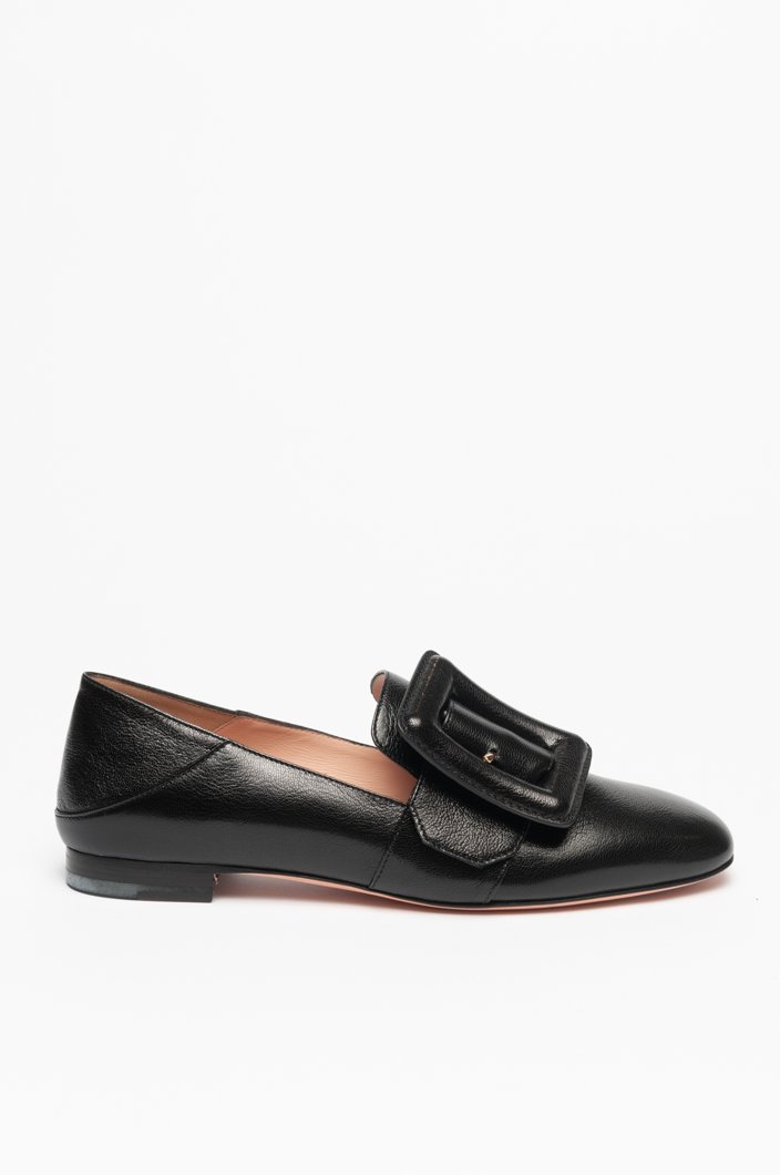 LOAFERS - BLACK