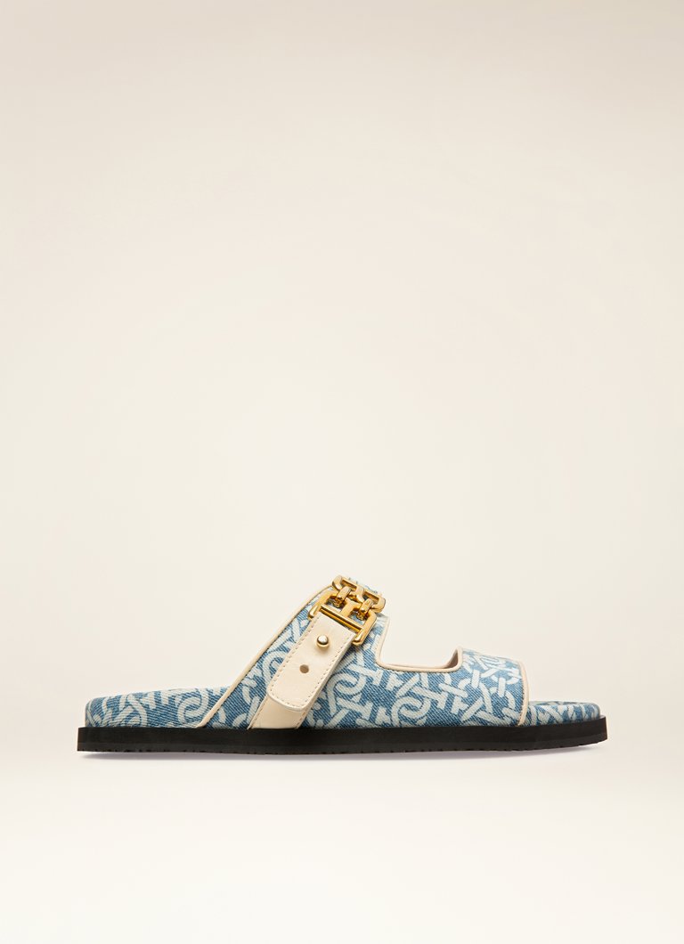 SLIDES - DYEBLUE/BONE