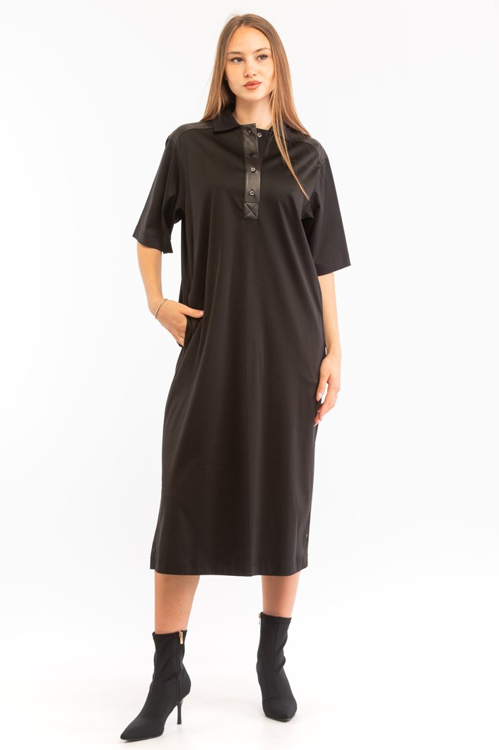 DRESS - BLACK