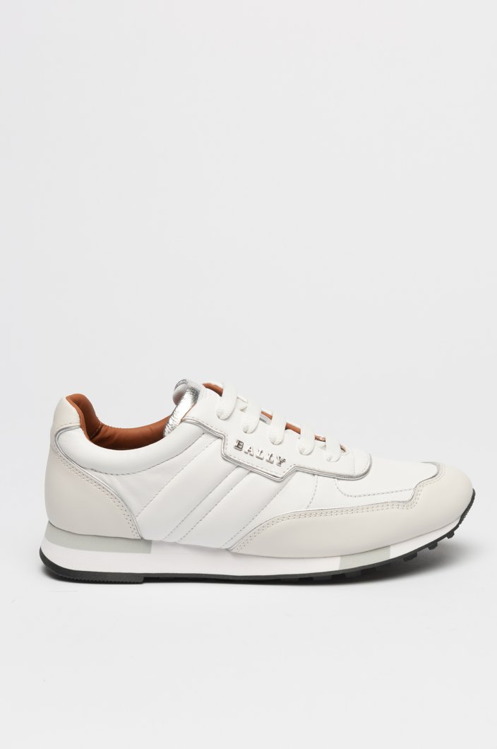 SNEAKERS - OPTIC WHITE/SILVER