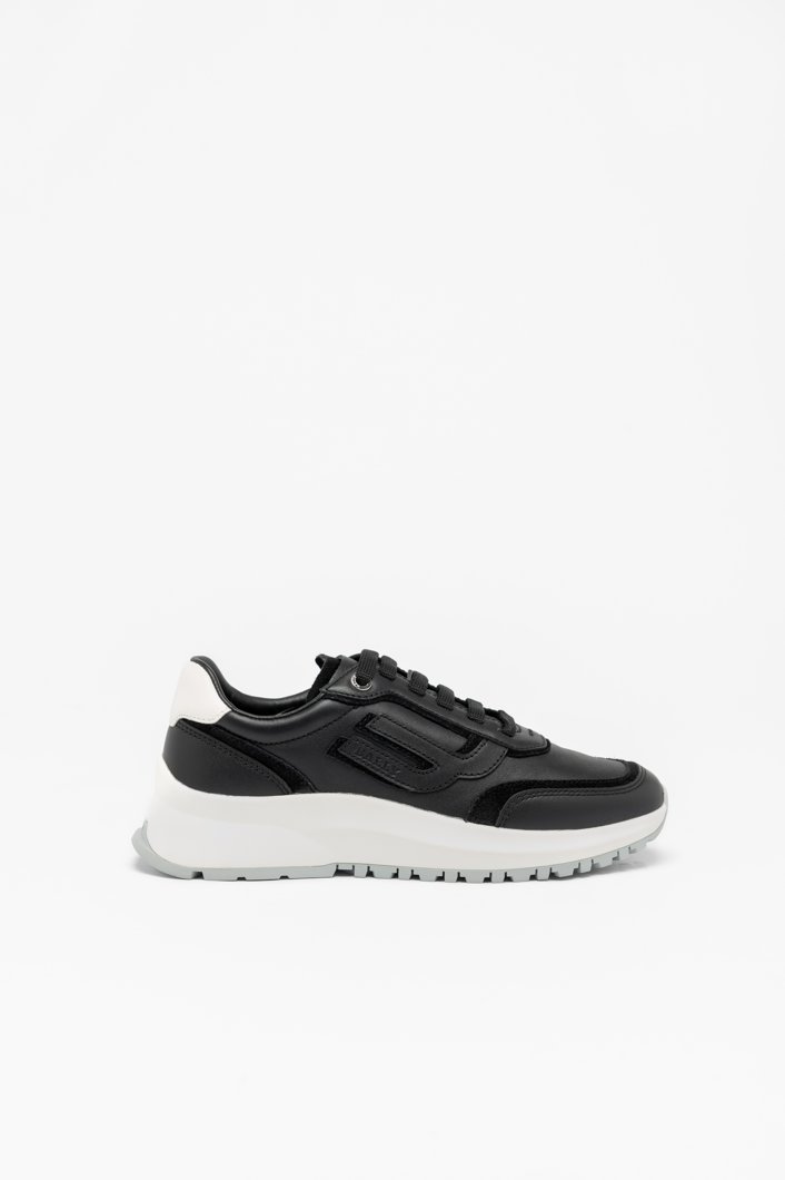 SNEAKERS - BLACK/WHITE