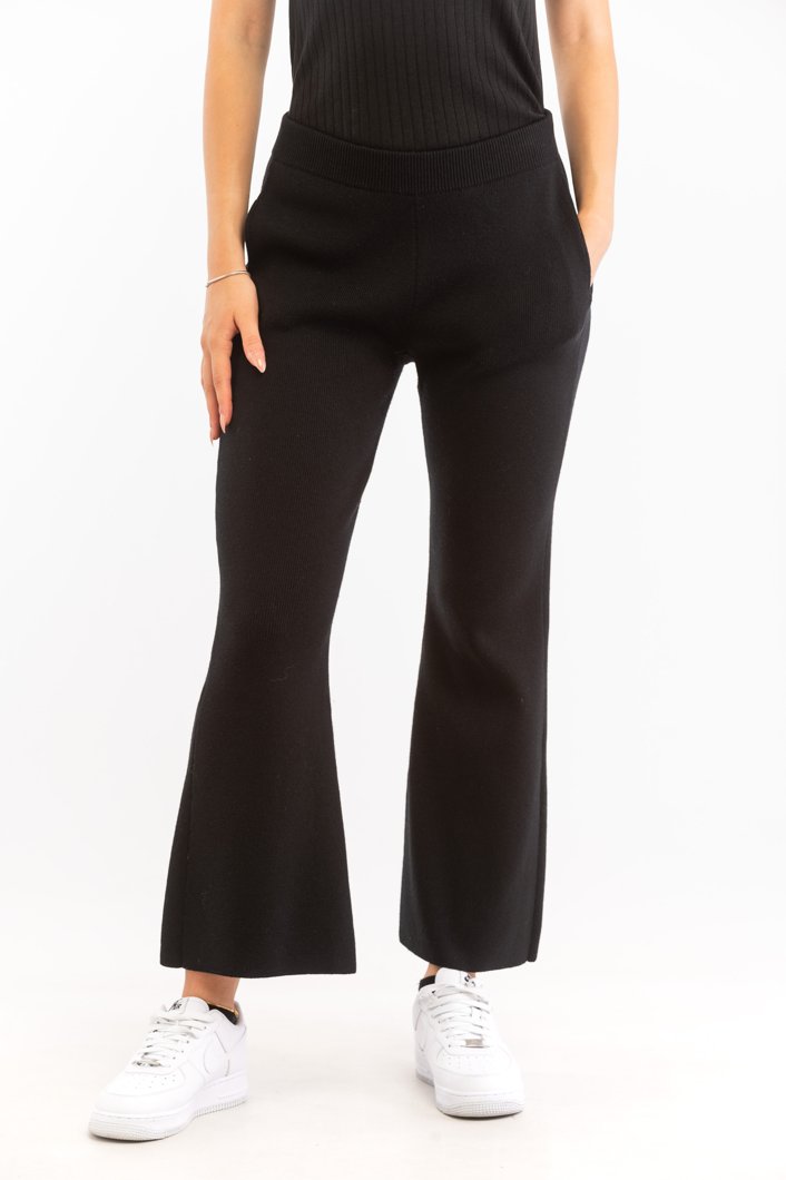 TROUSERS - BLACK