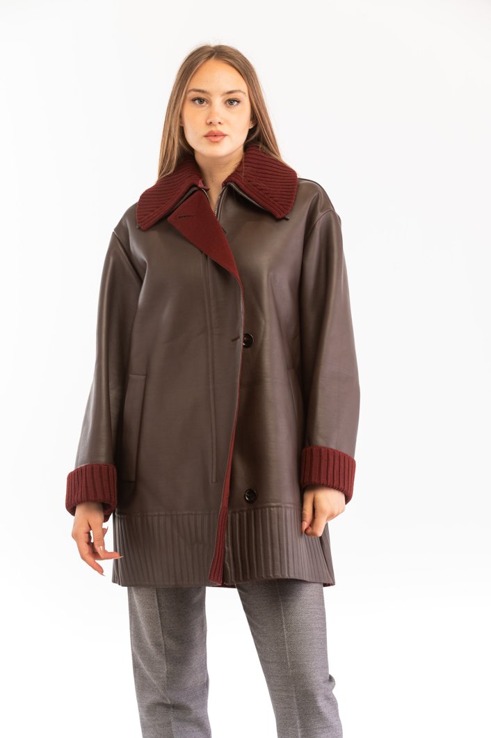 COAT - EBANO 50