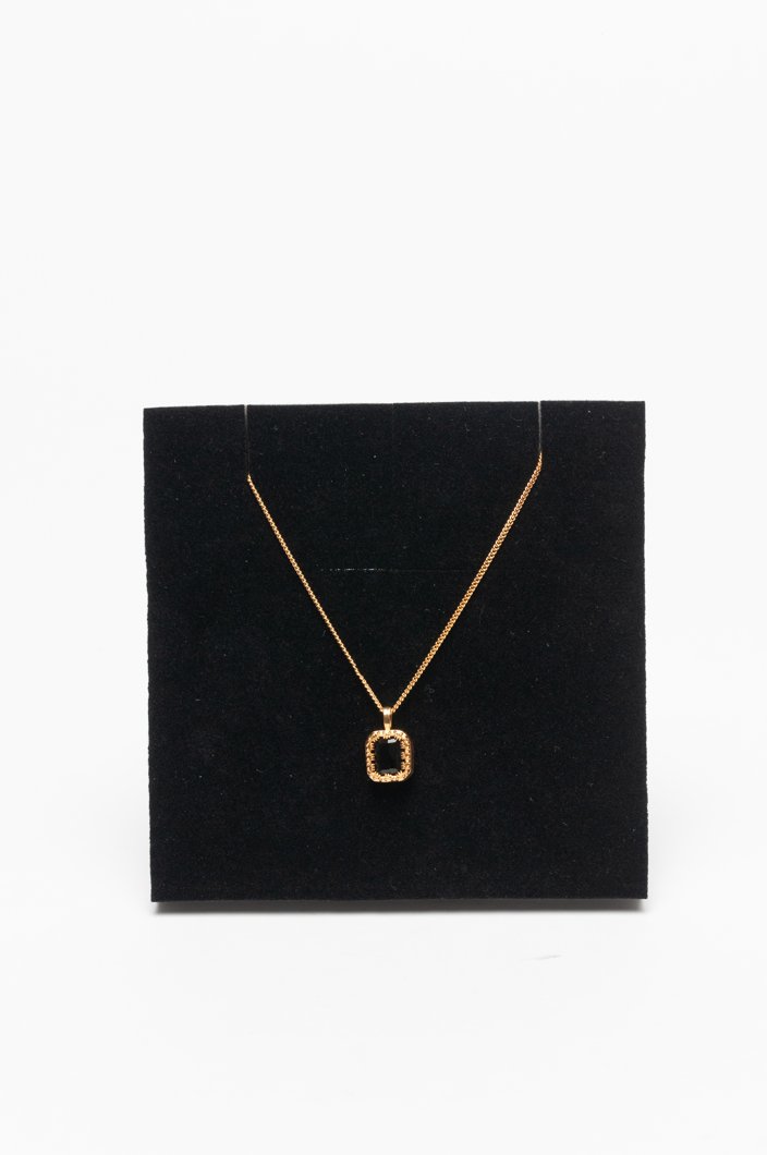 NECKLACE - O.VIBR.FREE 0.50 BLK