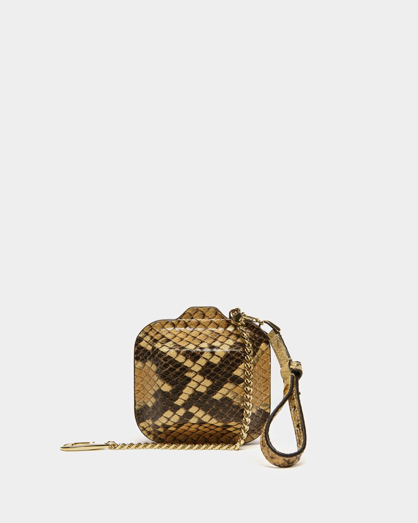 CROSSBODY BAG - NEW RHU 23 Y.GOLD