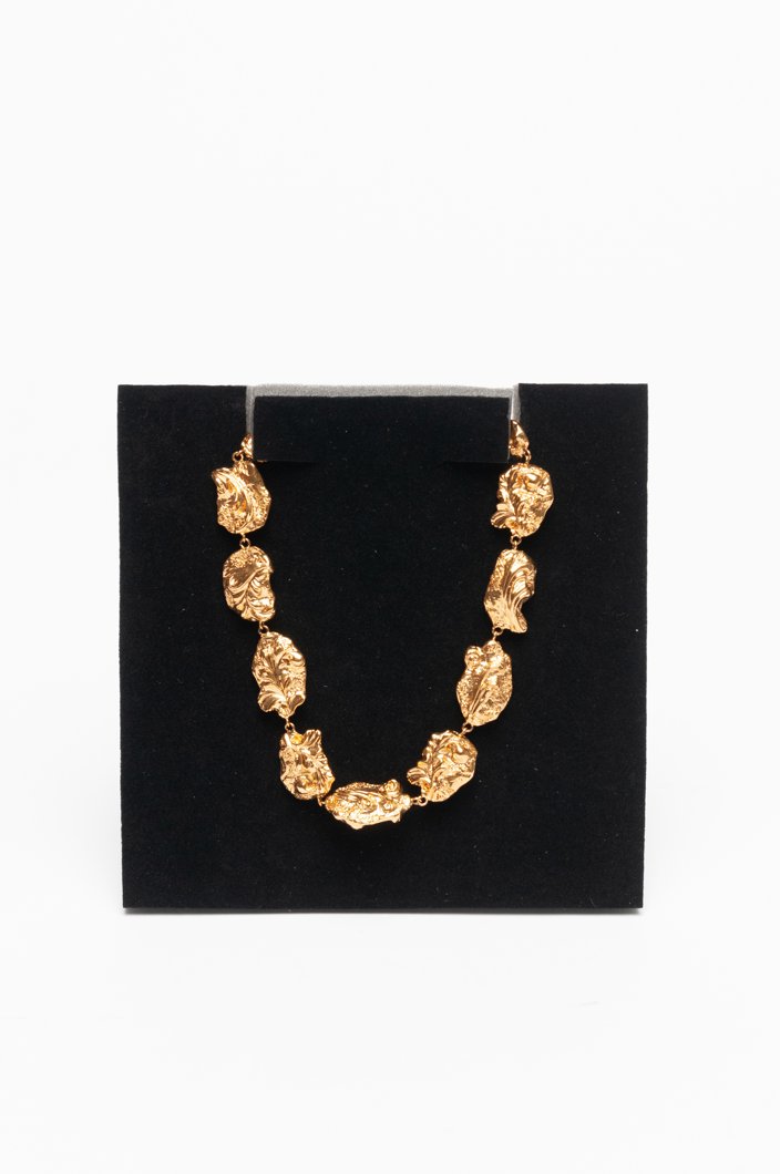 NECKLACE - ORO VIBRATO FREE0.50