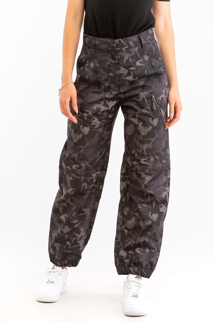 PANTS - MULTIBLACK