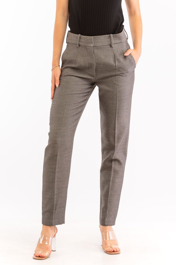 TROUSERS - DARK MINERAL 22