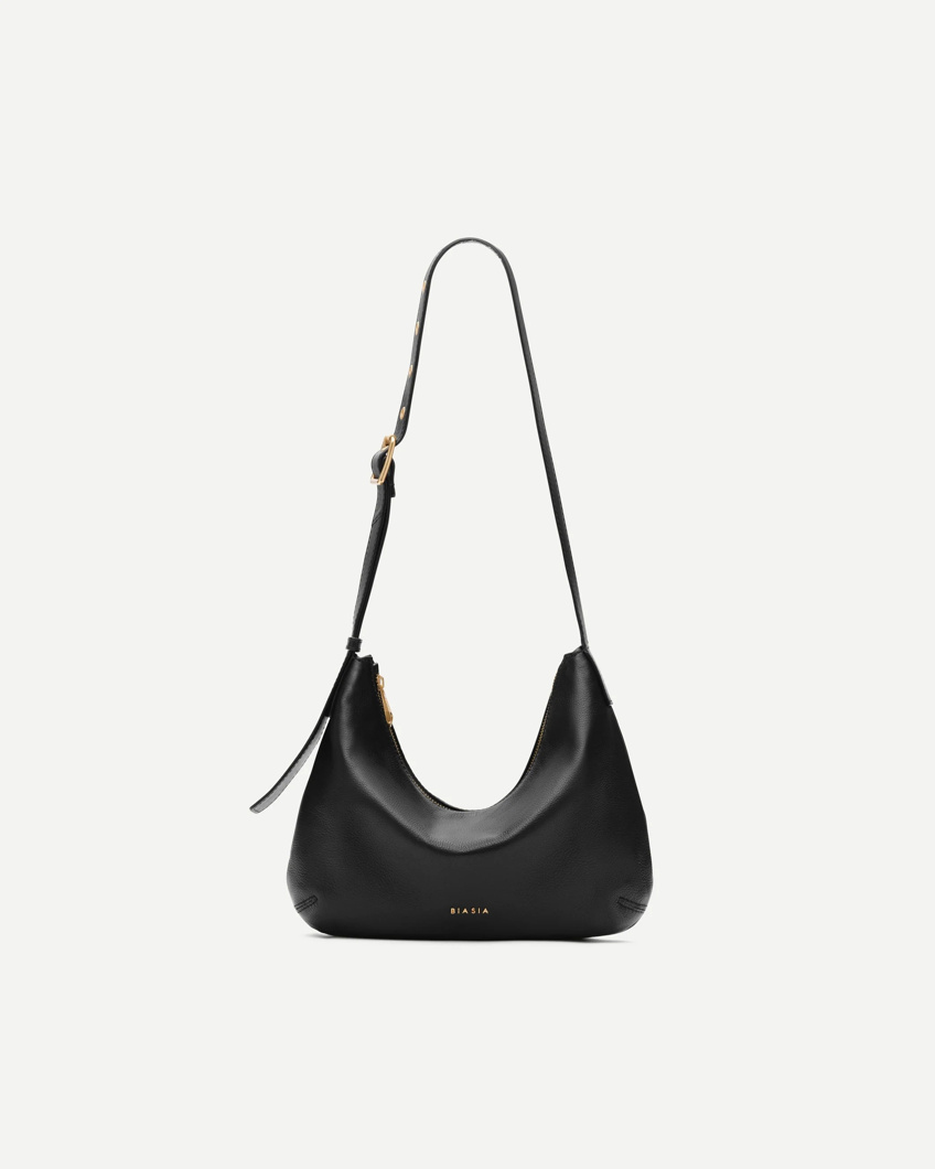 CROSSBODY BAG - NERO