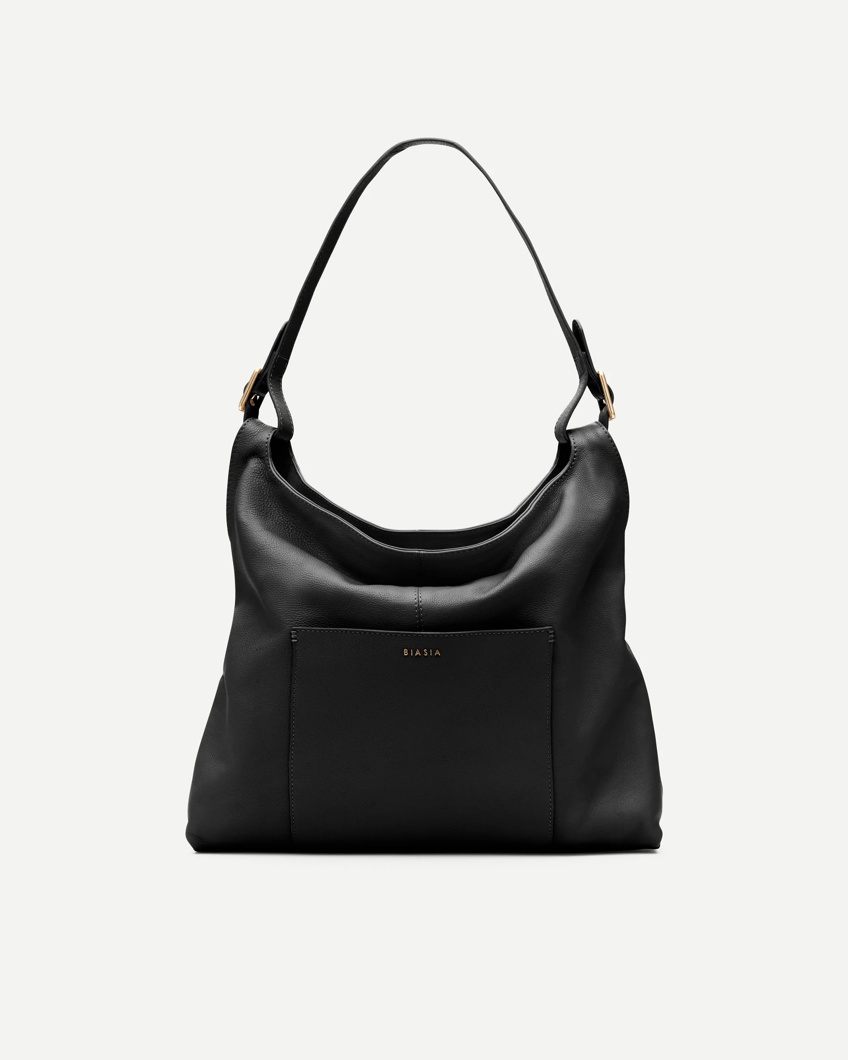 CROSSBODY BAG - NERO