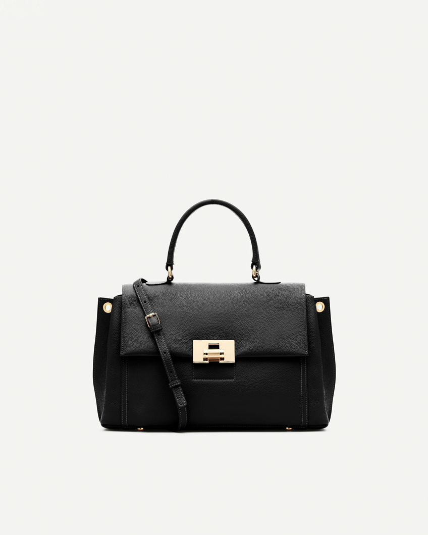 HANDBAG - NERO