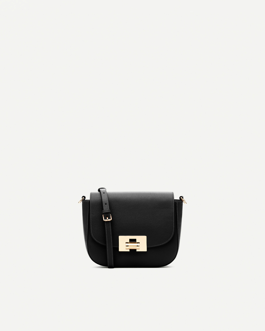 CROSSBODY BAG - NERO