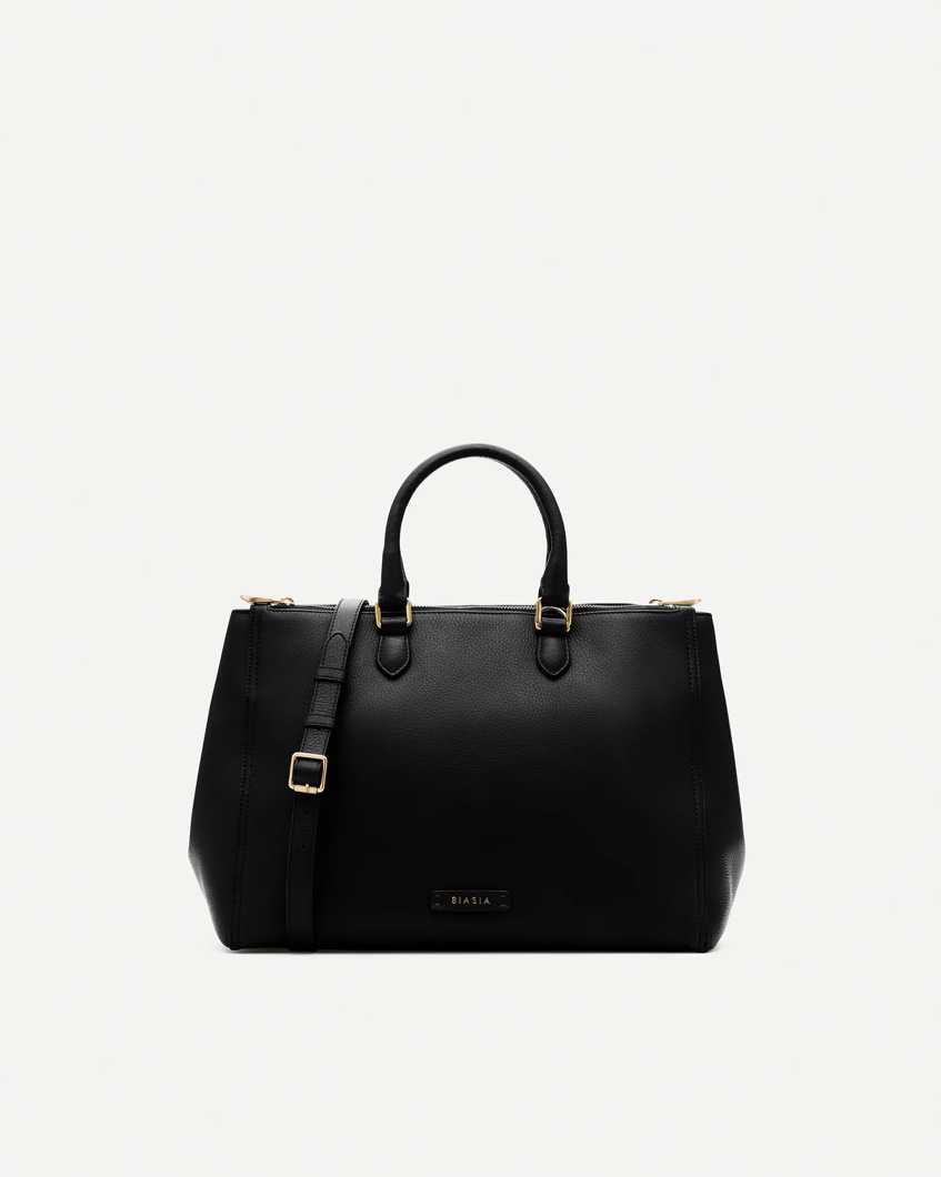 HANDBAG - NERO