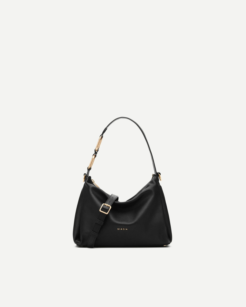 CROSSBODY BAG - NERO