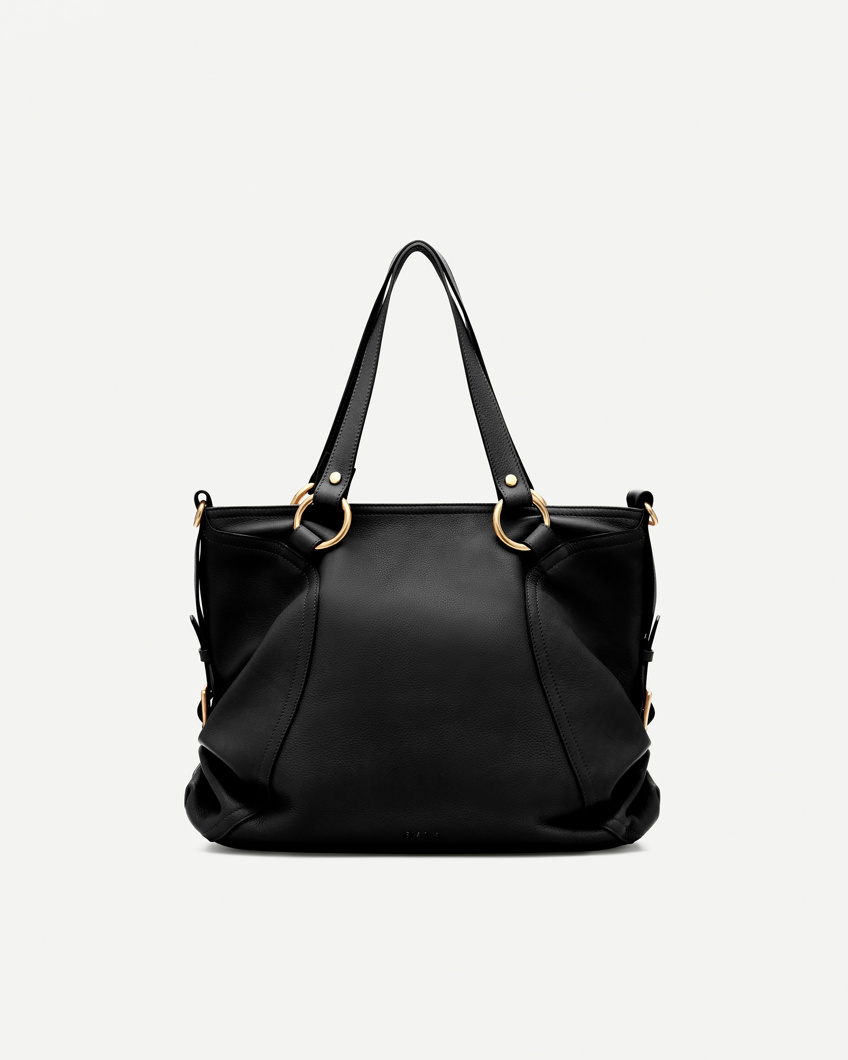 CROSSBODY BAG - NERO
