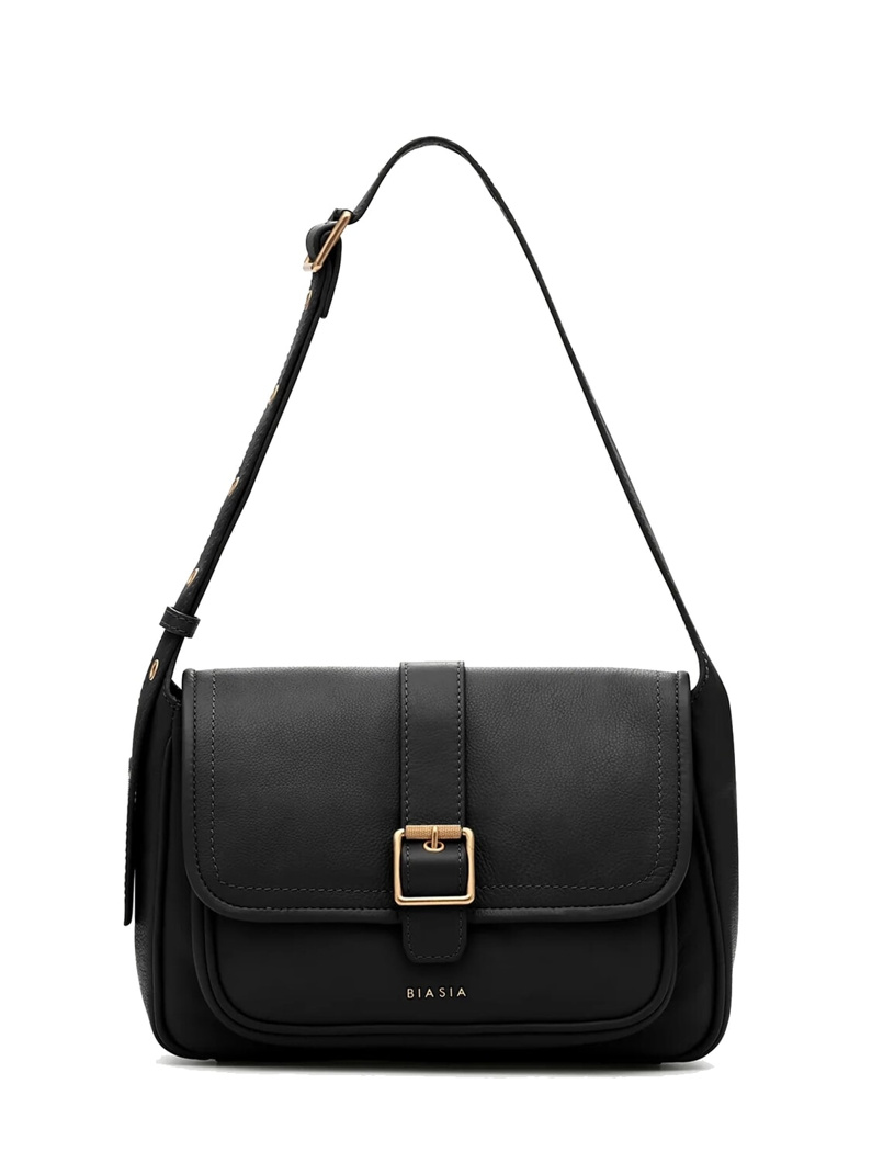 CROSSBODY BAG - NERO