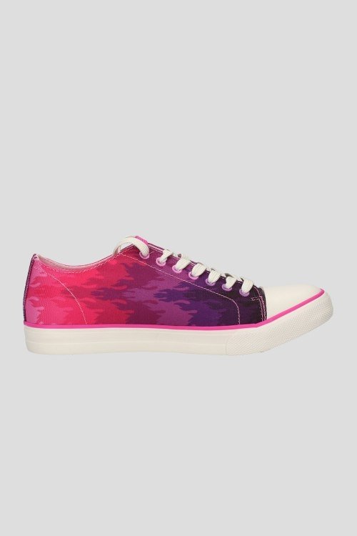 SNEAKERS - PINK MIX