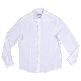 SHIRT - BIANCO