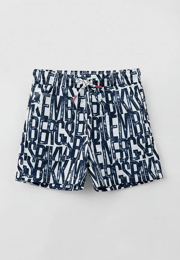 BOXERS - BLU NAVY