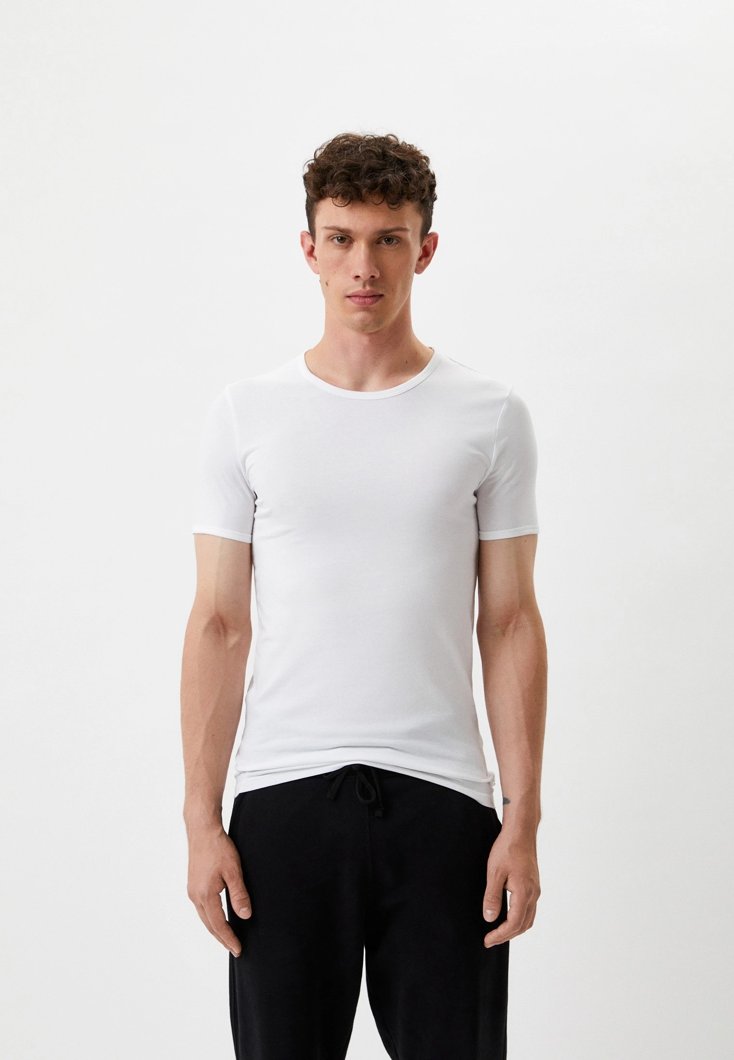 T-SHIRT 2 PACK - WHITE