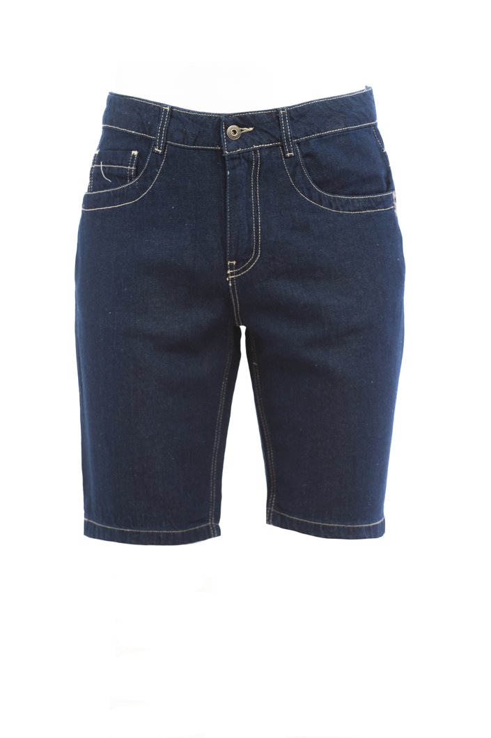 SHORTS - L7 BLUE DENIM