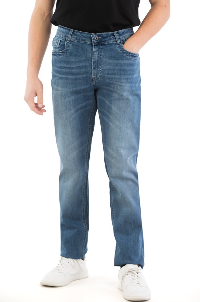 JEANS - L19 BLUE DENIM