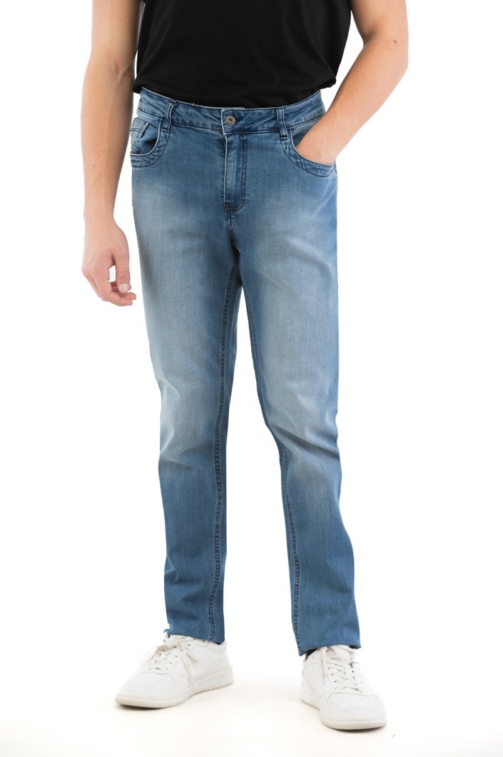 JEANS - L9 BLUE DENIM