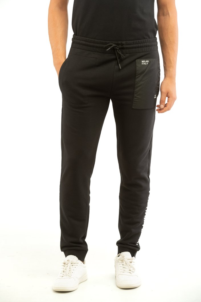 TROUSERS - BLACK