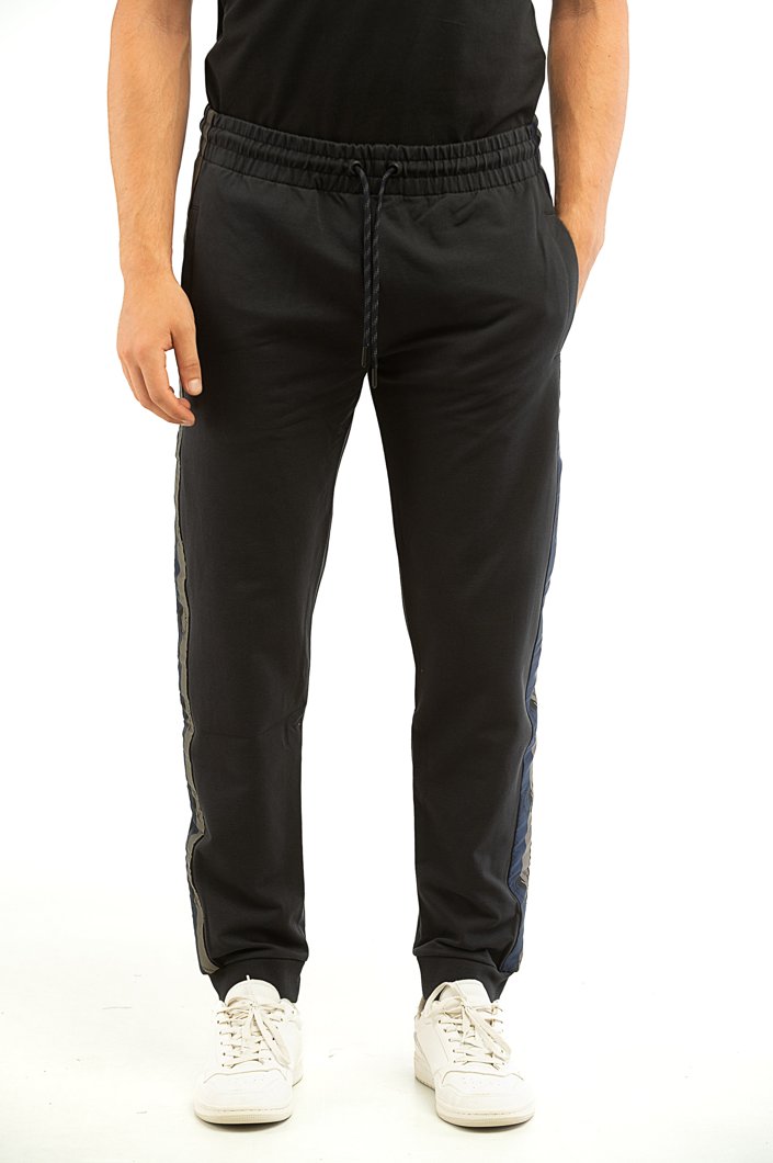 TROUSERS - PIRATE BLACK