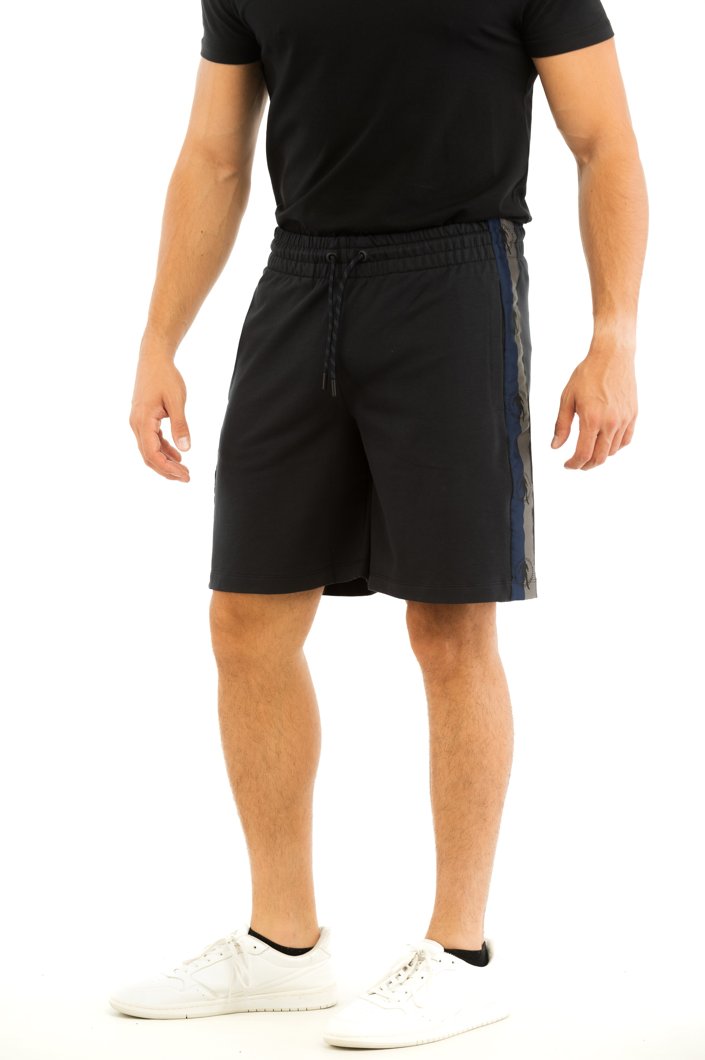 SHORTS - PIRATE BLACK