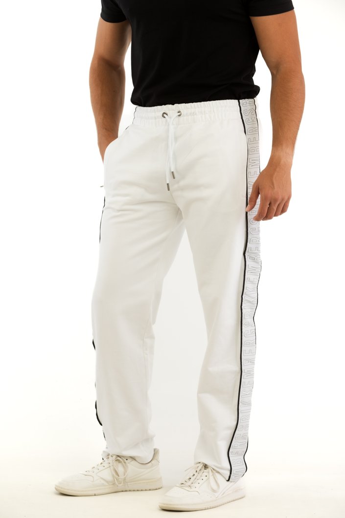 TROUSERS - WHITE