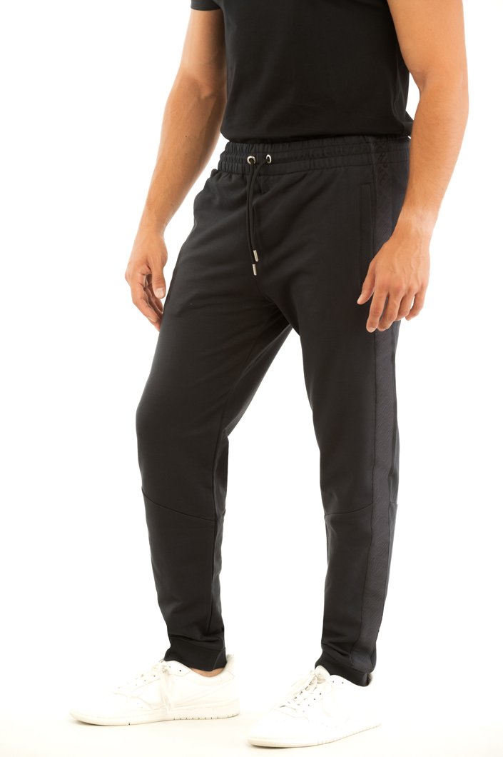 TROUSERS - PIRATE BLACK