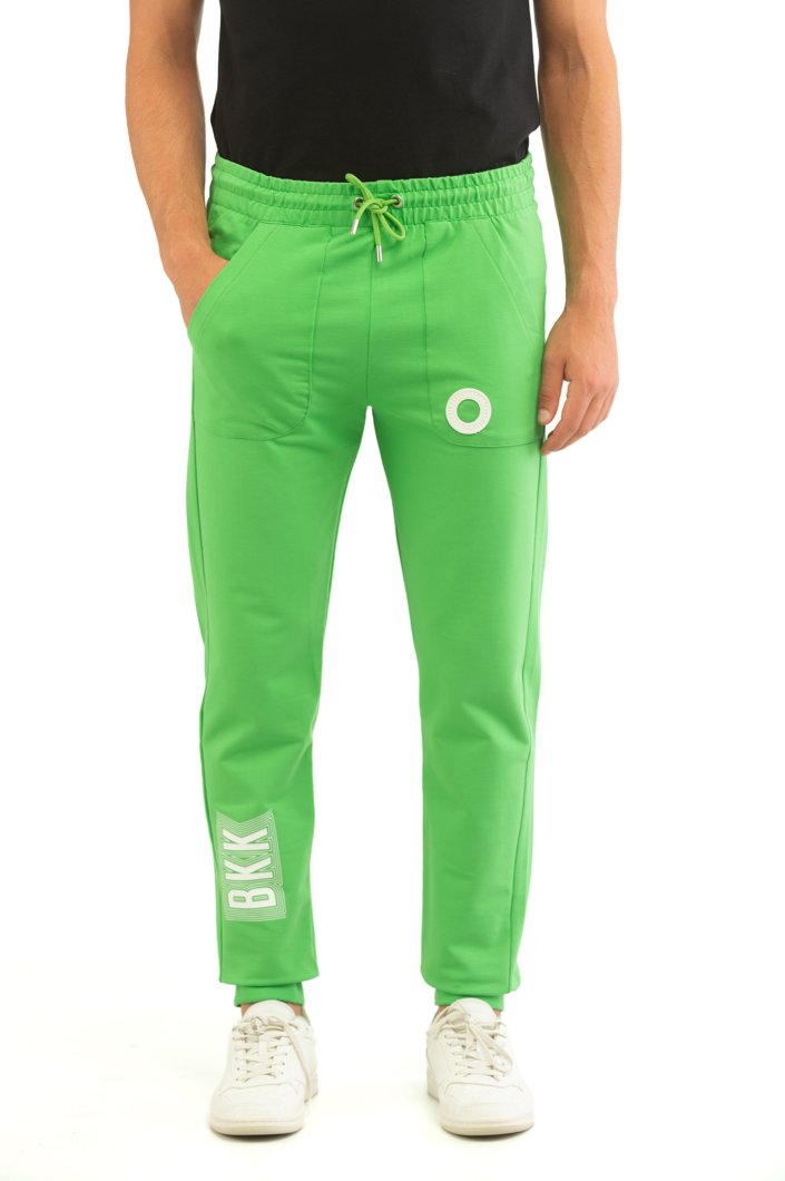 TROUSERS - CLASSIC GREEN