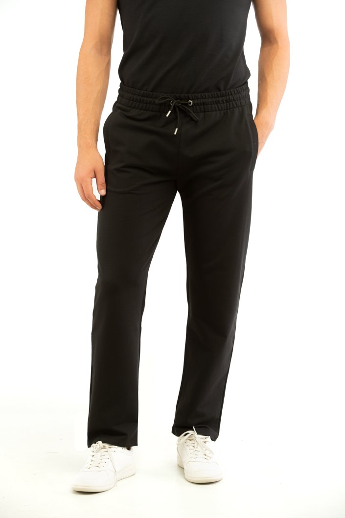 TROUSERS - BLACK