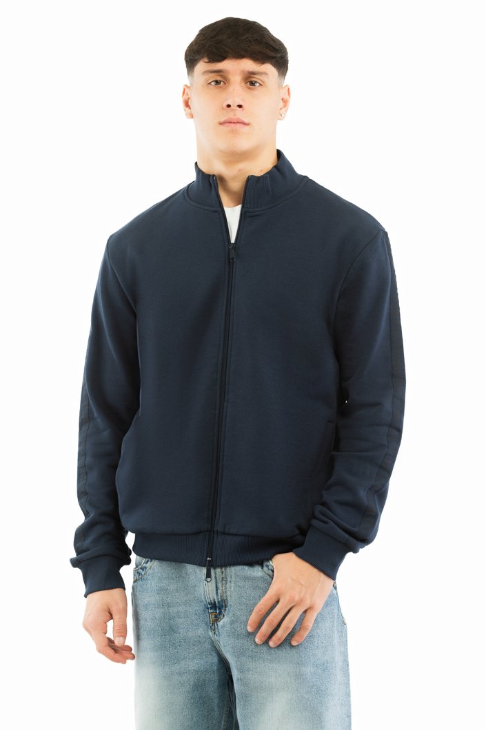 SWEATSHIRT - BLACK IRIS (BLUE NAVY)