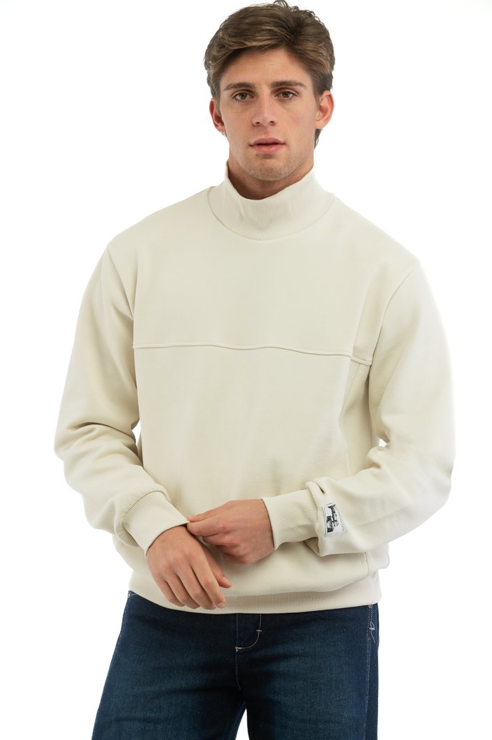 SWEATSHIRT - BLACK IRIS (BLUE NAVY)