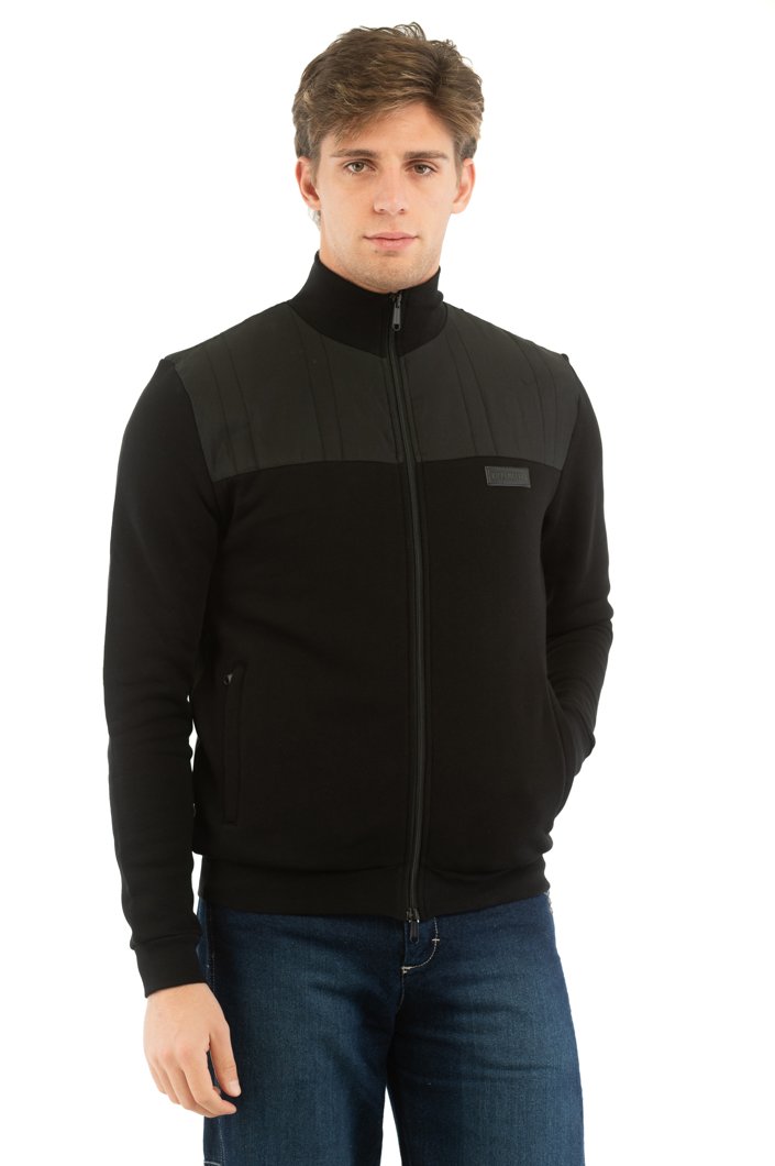 SWEATSHIRT - BLACK IRIS (BLUE NAVY)