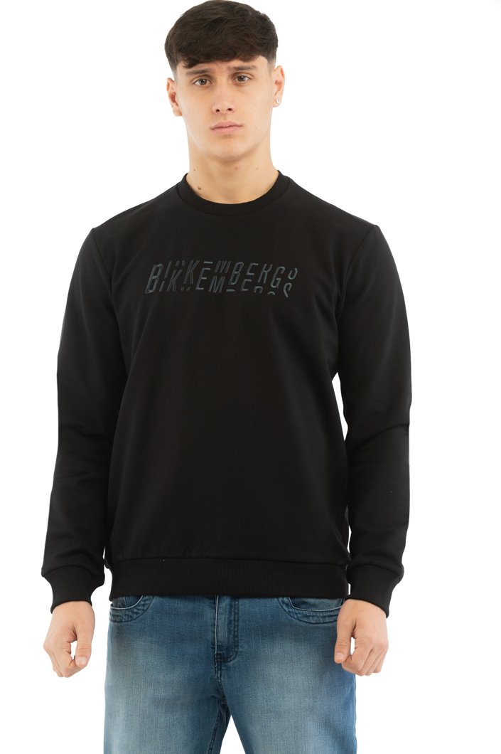 SWEATSHIRT - BLACK