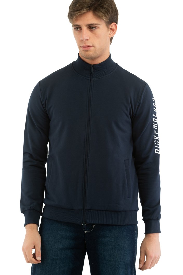 SWEATSHIRT - BLACK IRIS (BLUE NAVY)