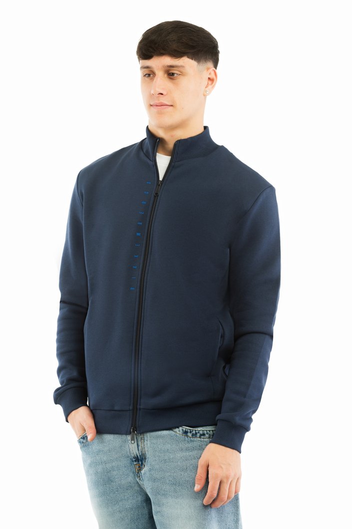 SWEATSHIRT - DARK GREY MELANGE