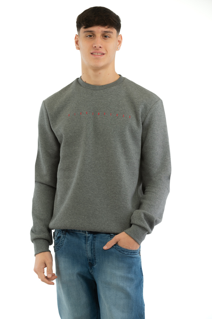 SWEATSHIRT - BLACK IRIS (BLUE NAVY)