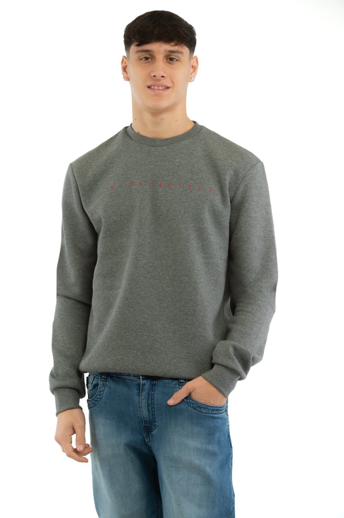 SWEATSHIRT - BLACK IRIS (BLUE NAVY)