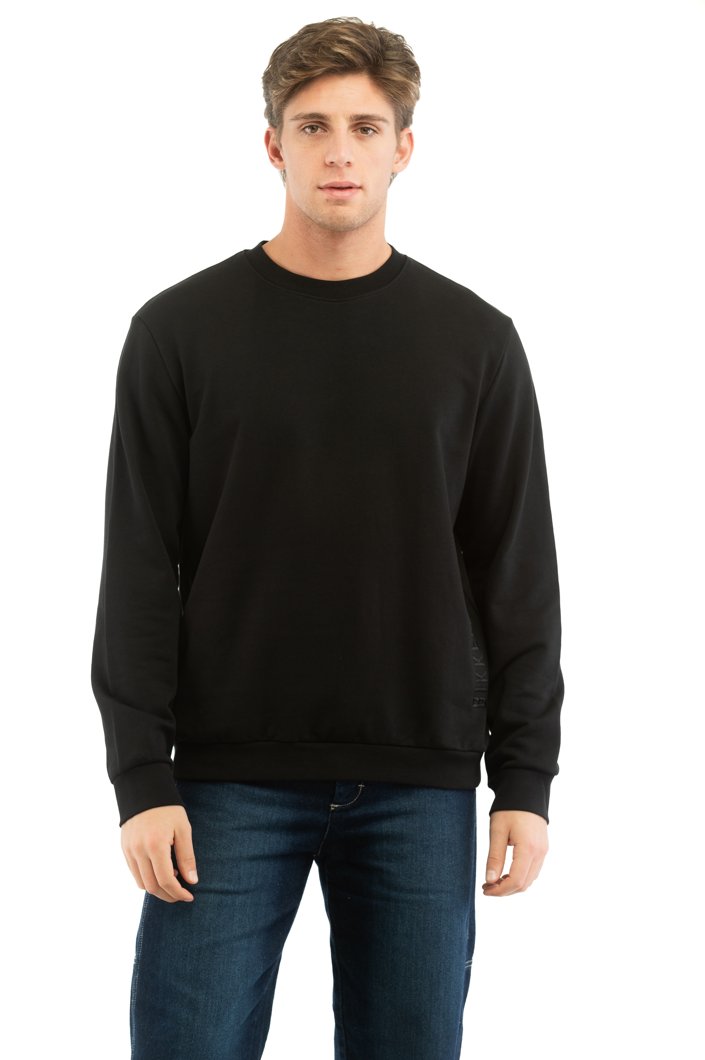 SWEATSHIRT - BLACK
