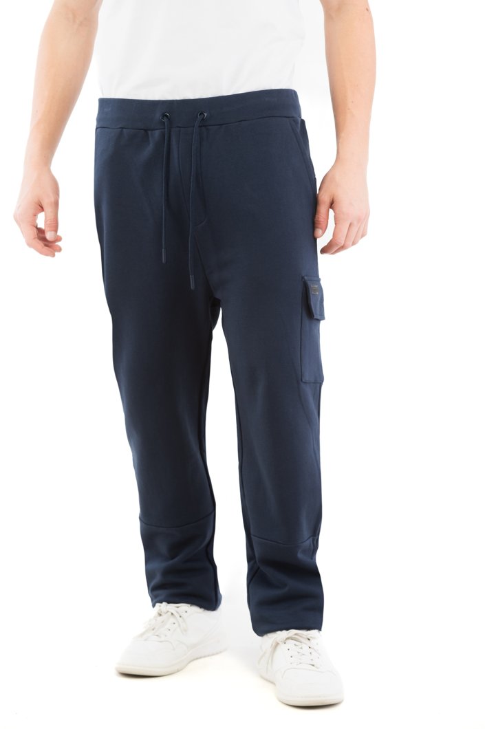 PANTS - BLACK IRIS (BLUE NAVY)